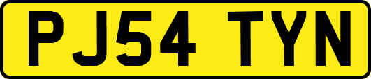 PJ54TYN