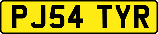 PJ54TYR