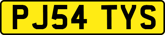 PJ54TYS