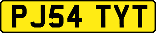 PJ54TYT