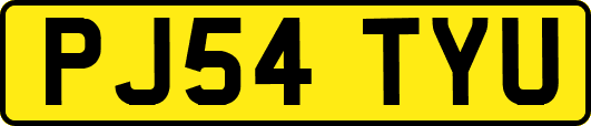 PJ54TYU