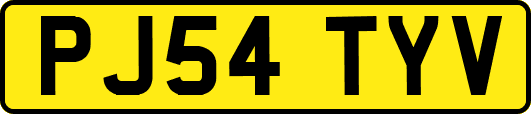 PJ54TYV