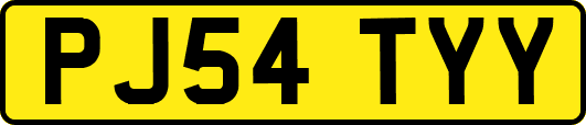 PJ54TYY