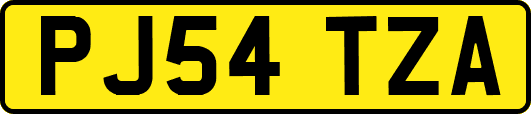 PJ54TZA