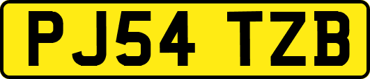 PJ54TZB