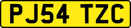 PJ54TZC