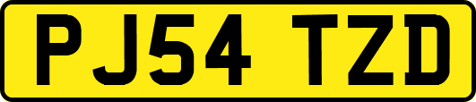PJ54TZD
