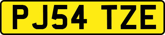 PJ54TZE