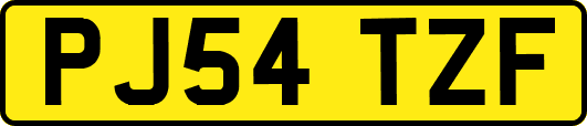 PJ54TZF