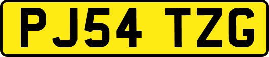 PJ54TZG