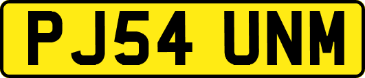 PJ54UNM