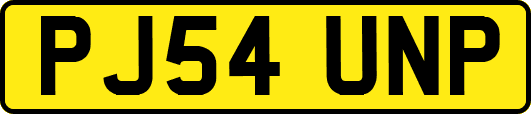 PJ54UNP