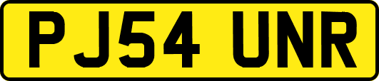 PJ54UNR