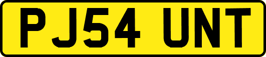PJ54UNT