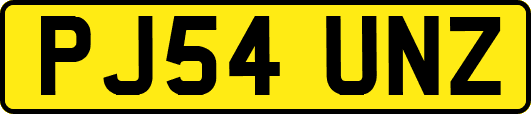 PJ54UNZ