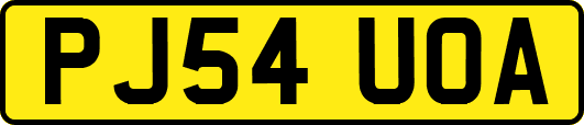 PJ54UOA