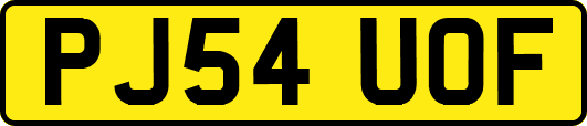 PJ54UOF