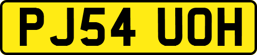 PJ54UOH