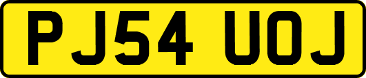 PJ54UOJ