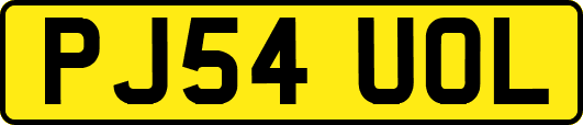 PJ54UOL