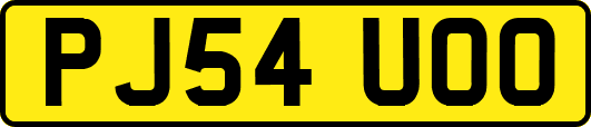 PJ54UOO