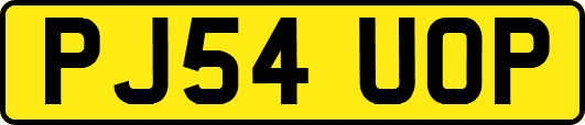 PJ54UOP