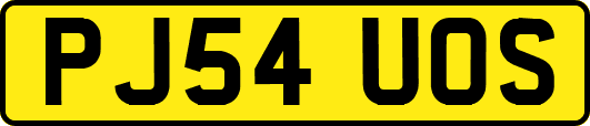 PJ54UOS
