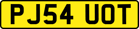 PJ54UOT