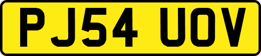 PJ54UOV
