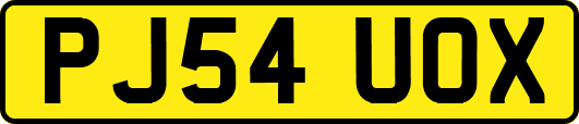 PJ54UOX