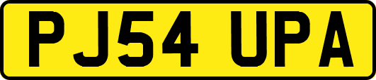 PJ54UPA