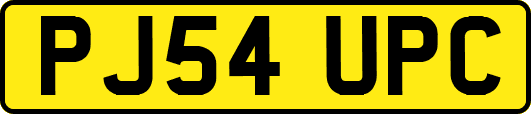 PJ54UPC