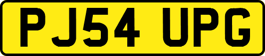 PJ54UPG