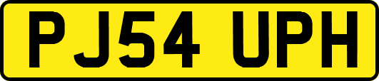 PJ54UPH