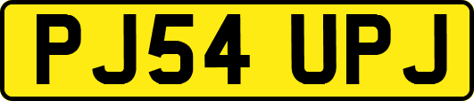 PJ54UPJ