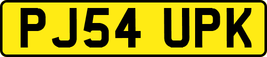 PJ54UPK