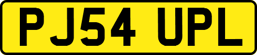 PJ54UPL