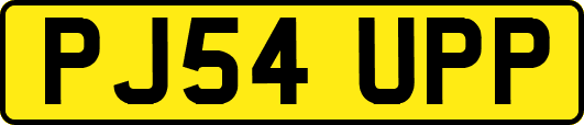 PJ54UPP