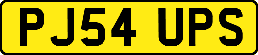 PJ54UPS