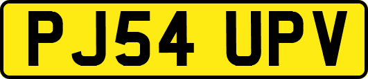 PJ54UPV