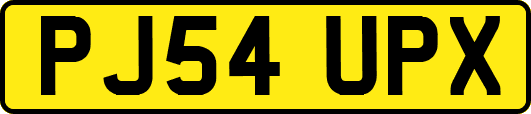 PJ54UPX
