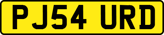 PJ54URD