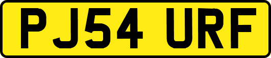 PJ54URF