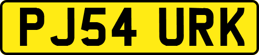 PJ54URK