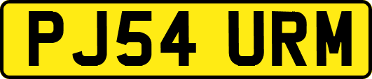 PJ54URM