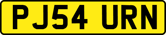 PJ54URN