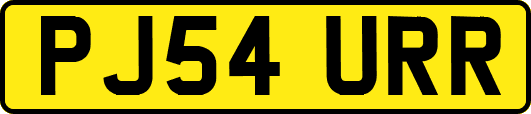 PJ54URR
