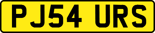 PJ54URS