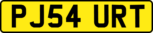 PJ54URT