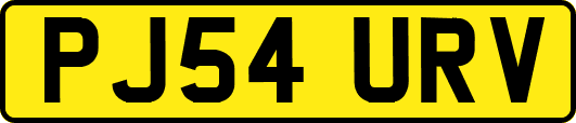 PJ54URV